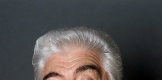 Milano ricorda il celebre attore e comico Gino Bramieri Gino Bramieri