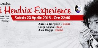 Jimi Hendrix Experience, il 23 aprile a Cassino