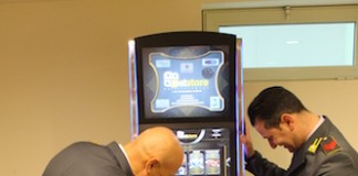 Milazzo, sequestrati sei congegni illegali per gioco d’azzardo Milazzo, sequestrato 6 congegni illegali per il gioco d'Azzardo