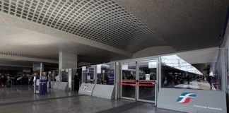 Pasqua e ponti di Primavera, al lavoro oltre 9mila dipendenti del Gruppo FS Italiane Publifor con policarbonato per Stazione Roma Termini