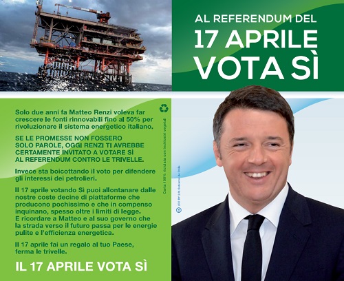 Referendum Renzi