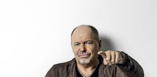Incontri d’Autore con Vasco Rossi il 19 aprile all’Auditorium Parco della Musica di Roma Vasco Rossi