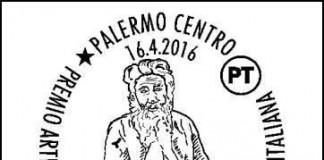 Palermo, annullo filatelico sui 70 anni della Repubblica