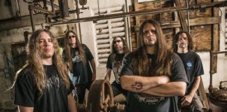 Cannibal Corpse domenica 1° maggio all’Alcatraz di Milano Cannibal Corpse