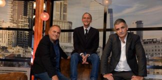 Alla Gialappa’s Band il premio speciale Football Leader 2016 Gialappa's Band