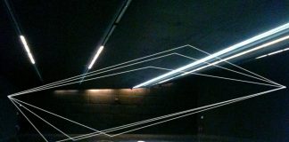 Carlo Bernardini, “Dimensioni invisibili” all’Aeroporto di Malpensa