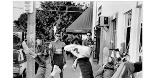 Helmut Newton e Alice Springs: due obiettivi, una coppia Alice Springs Melrose Avenue Los Angeles