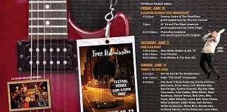 Chicago Blues Festival dal 10 al 12 giugno 2016 Chicago Blues Festival 2016