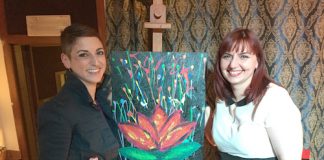 “Il peggio è passato e gli ho sorriso” a Roma il libro di Ginevra Roberta Cardinaletti Ginevra Roberta Cardinaletti