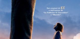 Il GGG – Il Grande Gigante Gentile: la recensione del nuovo film di Steven Spielberg Il GGG - Il Grande Gigante Gentile - locandina film italiano
