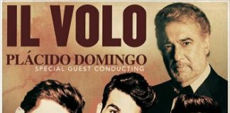 Il Volo in concerto il 1 luglio a Firenze con Placido Domingo Il Volo concerto Firenze Una Notte Magica - Tributo ai tre Tenori