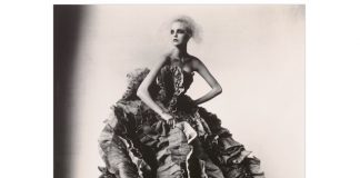 Irving Penn Beyond Beauty Irving Penn, Ball Dress by Olivier Theyskens for Nina Ricci
