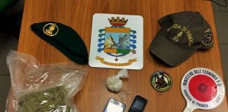 Piacenza, arrestato corriere della droga Piacenza, arrestato corriere della droga