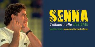 Quando Ayrton chiama Senna l'ultima notte insieme