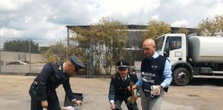Taranto, vendita illecita di gasolio: sequestrati beni per 2 milioni di euro Taranto, vendita illecita di gasolio - sequestrati beni per 2 milioni di euro