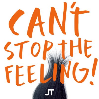 Justin Timberlake - Can't stop the feeling