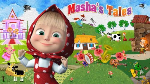 I racconti di Masha