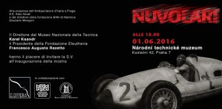 A Praga una mostra dedicata a Tazio Nuvolari