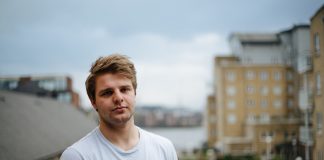 Brendan Cleary, produzione tutta italiana per “Spice of life” Brendan Cleary