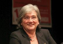 Rosy Bindi alla presentazione di “L’omicidio di Piersanti Mattarella – L’Italia nel mirino: Palermo, Ustica, Bologna, 1979-1980”