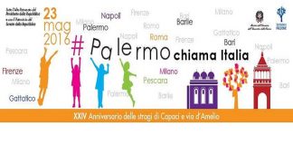 “Palermo chiama Italia”, evento anti mafia in contemporanea in 9 città