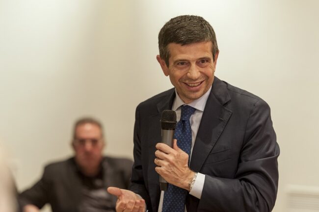 Maurizio Lupi