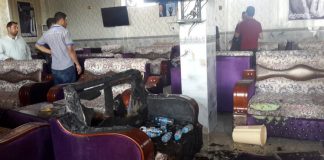 Iraq, Isis attacca un fan club del Real Madrid: 16 morti Iraq, Isis attacca un fan club del Real Madrid: 16 morti