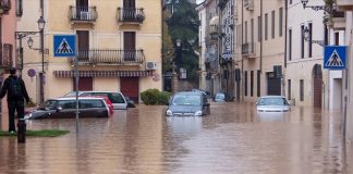 Scuole ed ospedali in zone a rischio alluvione. L’allarme di Legambiente alluvione italia