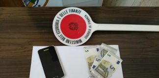 Benevento: vendeva hashish nel centro cittadino, arrestato lo spacciatore arresto di spacciatore