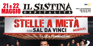 Al Teatro Sistina di Roma il musical ‘Stelle a metà’