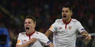 Europa League, il Siviglia fa tris: 1-3 al Liverpool Europa League, il Siviglia fa tris: 1-3 al Liverpool