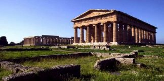 “I giorni romani”, rievocazione storica a Paestum templi-paestum