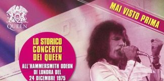 “Queen A Night in Bohemia” al cinema dal 16 al 18 maggio
