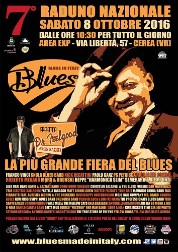 7° Raduno Nazionale Blues Made in Italy
