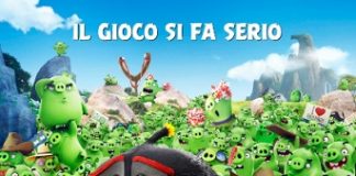 Angry Birds – recensione e trailer del film Angry Birds la locandina del film