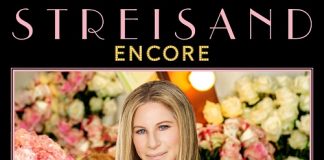 Barbra Streisand torna con “Encore. Movie Partners Sing Broadway” Barbra Streisand_ENCORE Movie Partners Sing Broadway