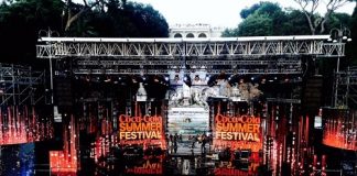 Coca-Cola Summer Festival, dal 4 luglio su Canale 5 Coca Cola SUMMER FESTIVAL - il gusto dell'estate