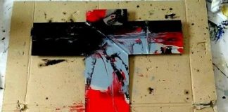 La “Croce di Didot” in esposizione a Napoli Croce di Ditot