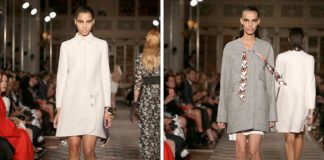 Dior Cruis Collection 2017: due anime, due mondi estetici Dior Cruise Collection 2017