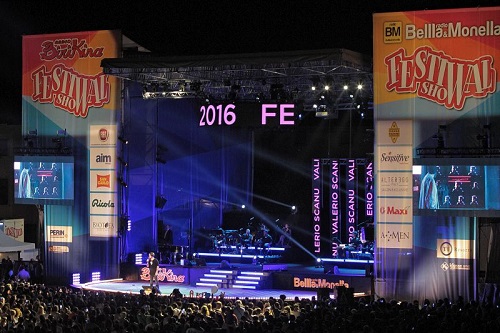 Festival Show 2016