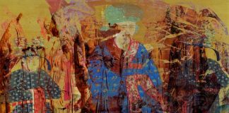 Triennale dell’Arte di Verona, un viaggio tra gli artisti più illustri degli ultimi decenni Fu Wenjun