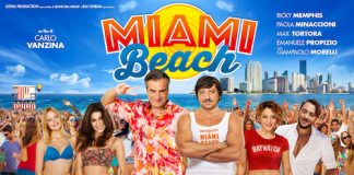 Miami Beach, recensione e trailer della nuova commedia dei fratelli Vanzina Miami Beach film fratelli Vanzina