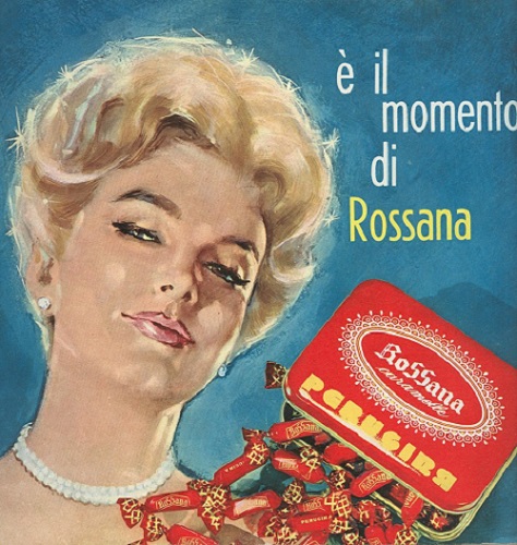 Nestlè vende la Rossana