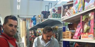 Nocera Inferiore, sequestrati oltre 50 mila articoli pericolosi Salerno, sequestrati articoli pericolosi