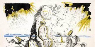 Salvador Dalì all’ArtExpo 2016 di Milano Salvador Dalì