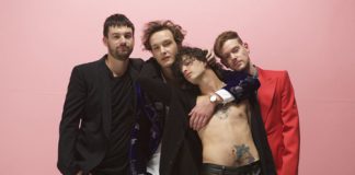 The 1975 live al Postepay Sound Rock in Roma THE 1975