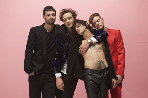 THE 1975