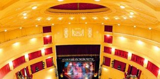 Teatro Augusteo di Napoli, stagione teatrale 2016-2017 Teatro Augusteo Napoli
