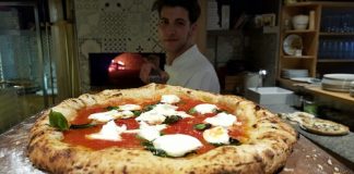 “Pizza Chef Emergente del Sud 2016” a Roma, in concorso Valentino Tafuri Valentino Tafuri