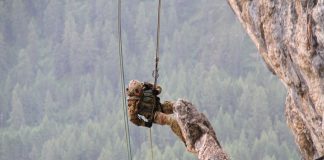 Si è svolta nel cuore delle Dolomiti bellunesi l’esercitazione “5 Torri”